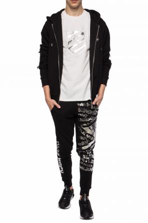 Printed t-shirt, zdjęcie 2 Printed t-shirt od Plein Sport